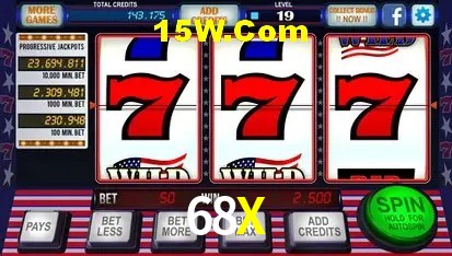 Jogos de Slot 68X