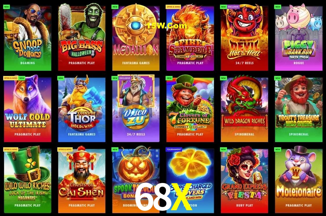 Statistics 68X