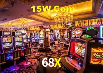 Casino Ao Vivo 68X