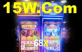 68X: Jogos de Caça-Níqueis-Altas Recompensas, Roleta-Velocidade, Blackjack-Desafios Máximos